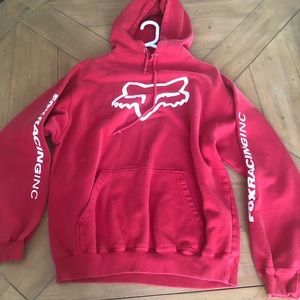 ❤️ 🦊Sweatshirt hoodie🦊❤️